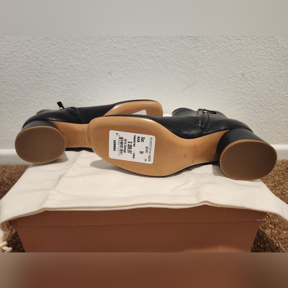 Mansur Gavriel Lambskin Soft Boot - Picture 5 of 5